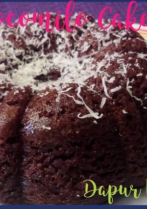 Foto resep Chocomilo Cake