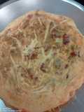Tortilla de chorizo