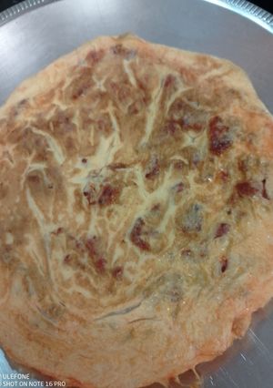 Foto principal de Tortilla de chorizo