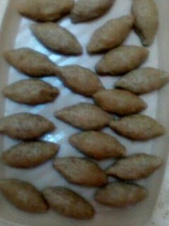 صورة لوصفة كبة يدوية