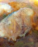 Cá bớp kho cà chua