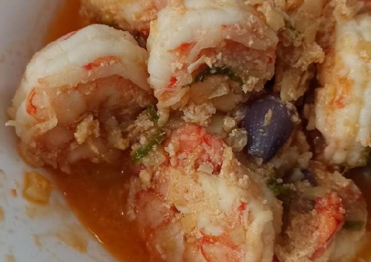 Easiest Way to Cook Tasty Udang tumis