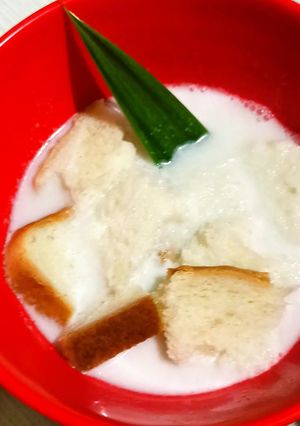 Foto resep Wedang Roti