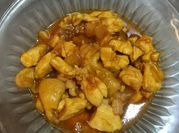 Gambar olahan ayam fillet untuk anak