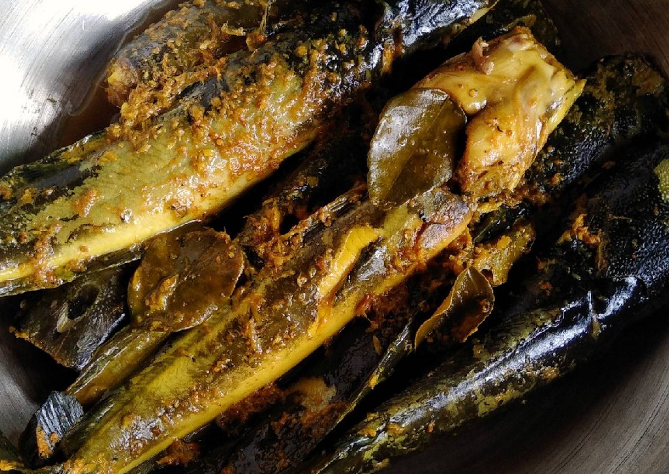Lele ungkep