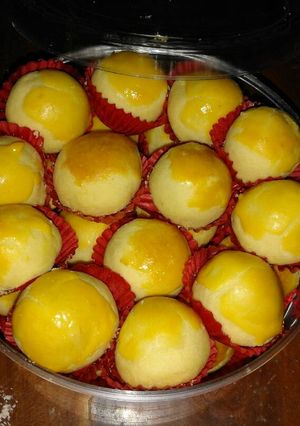 Foto resep Nastar susu lumer