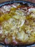 Rabanetes Gratinados na Manteiga com Crosta de Queijo