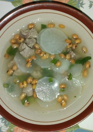 Foto resep Soto Bandung Bening