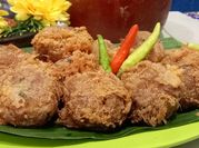 Gambar perkedel kentang daging