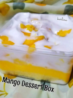 Foto resep Mango Dessert Box