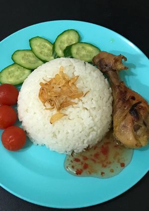Foto resep Ayam bakar madu