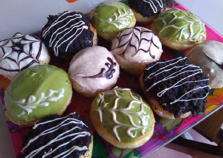 Donat Mini