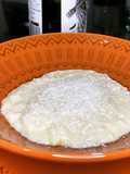 Risoto quatro queijos