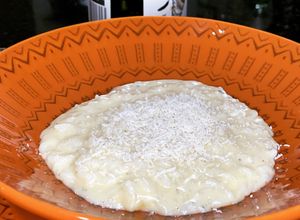 Foto de Risoto quatro queijos