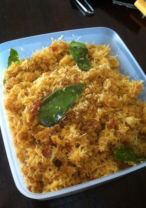 Foto resep Urap tumis