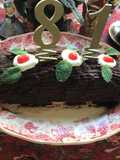 Buche de Noel (tronco de Navidad)