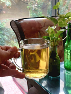 عکسی از دستور دمنوش سیب و پرتقال برای سرما خوردگی