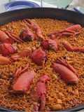 Arroz de bogavante