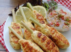 Foto resep Sate LiLit