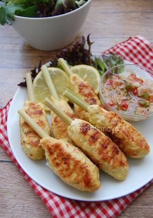 Foto resep Sate LiLit