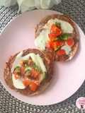 Molletes fit