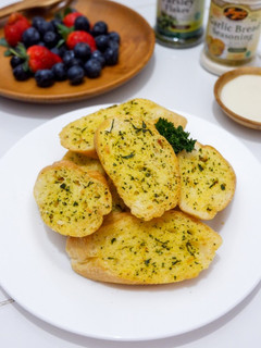 Foto resep Garlic Bread Baguette