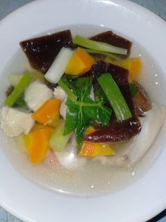 Foto resep Sup Ayam