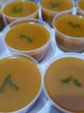 Puding Labu Kuning