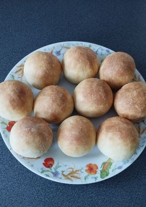 Foto di Panini al latte