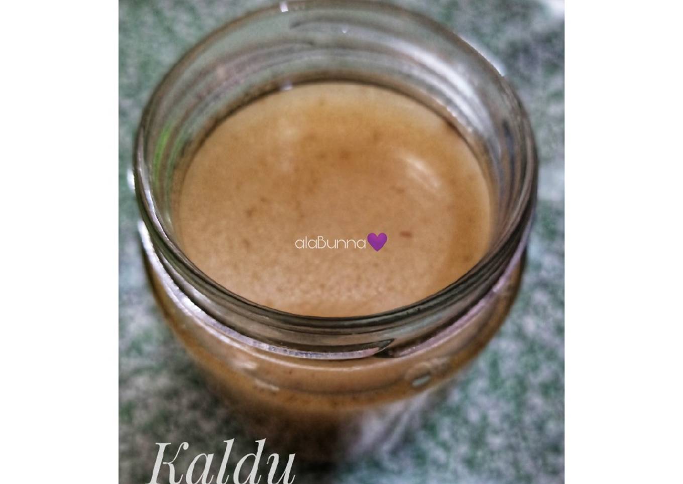 140. Kaldu Ceker (Homemade)
