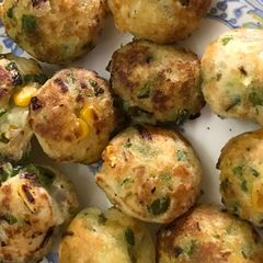 A picture of Mix veg Appe.