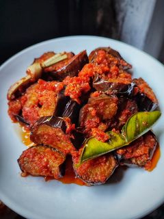 Foto resep Balado Terong