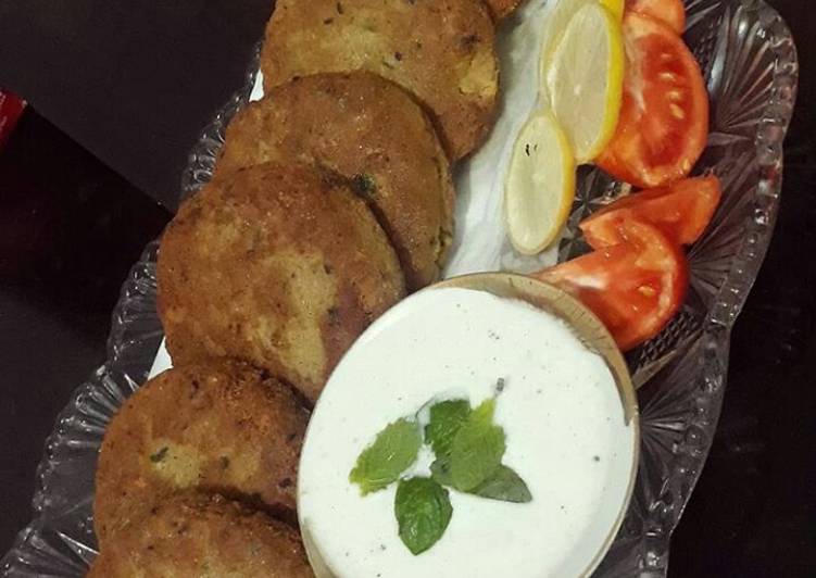 Step-by-Step Guide to Prepare Award-winning Shami kabab