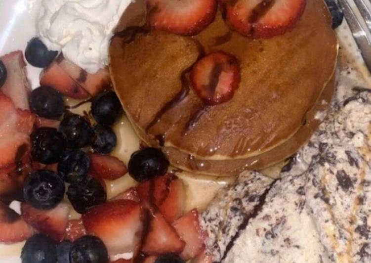 Step-by-Step Guide to Prepare Speedy Pancakes