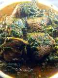 Zion Afang Soup
