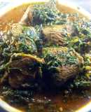 Zion Afang Soup