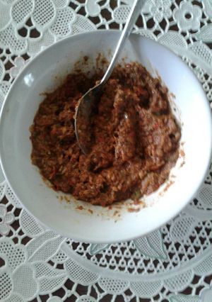 Foto resep Sambel Kemiri