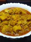 ইঁচড়ের ডালনা (Enchorer dalna recipe in Bengali)