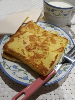 Foto resep Roti Bakar Telur