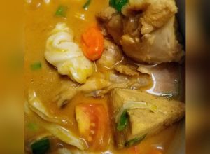 Foto resep Tongseng Ayam (bumbu instant gulai indofood) 👩‍🍳