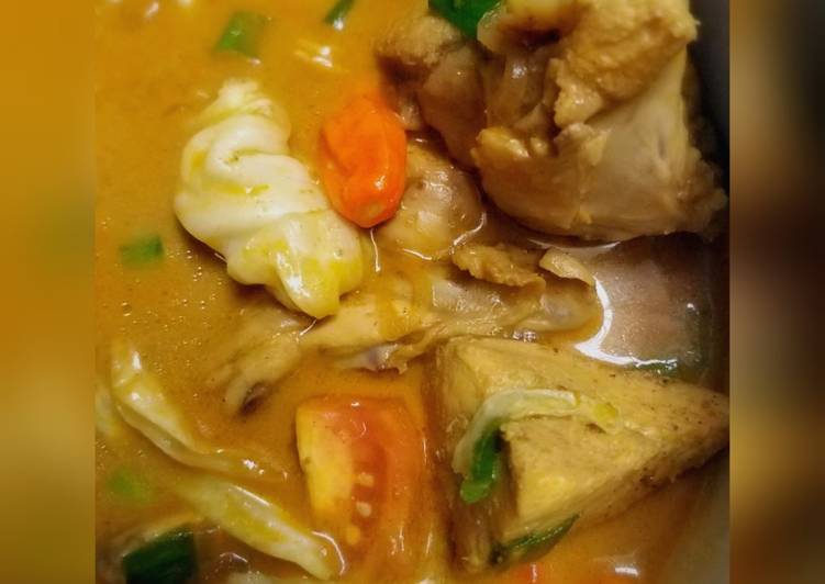 Cara Memasak Tongseng Ayam Bumbu Instant Gulai Indofood Yang Enak