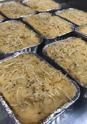 Foto resep Macaroni schotel