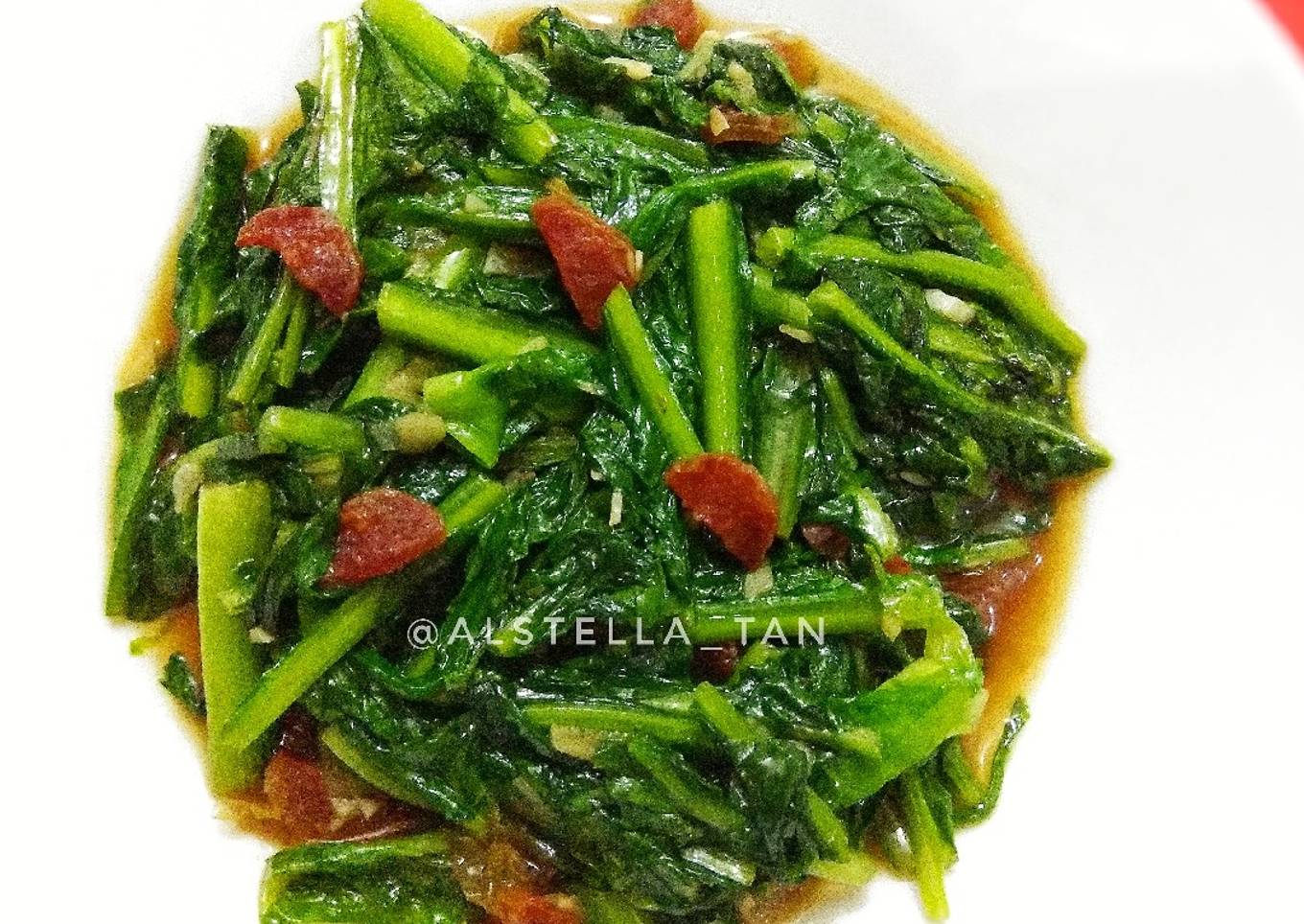 Siomak Saus Tiram