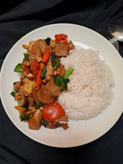 Foto resep Nasi gila
