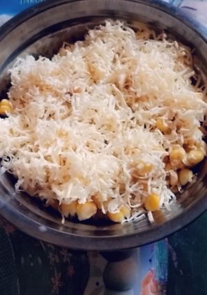 Foto resep Jasuke ~ Jagung Susu Keju