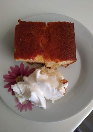 Φωτογραφία της συνταγής Ραβανί 🥧