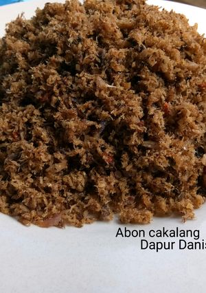 Foto resep Abon ikan cakalang