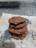 Galletas de soya