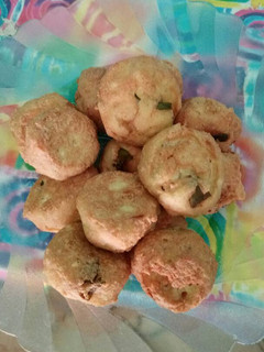 Foto resep Bakwan Tahu/Mendol Tahu