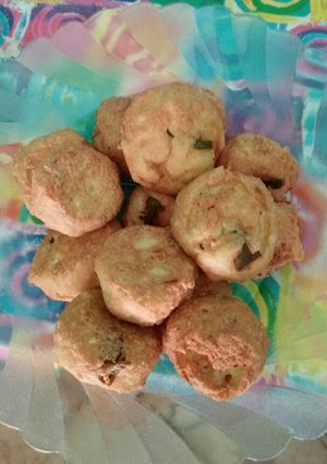 Foto resep Bakwan Tahu/Mendol Tahu